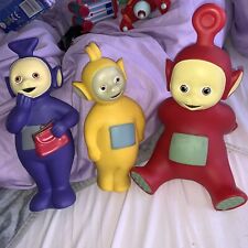 Xmas gift teletubbies for sale  BURY