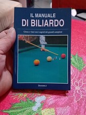 Manuale del biliardo usato  Pontecagnano Faiano