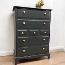 Cajonera de ciervo gris antracita - Solución de almacenamiento elegante y versátil segunda mano  Embacar hacia Mexico