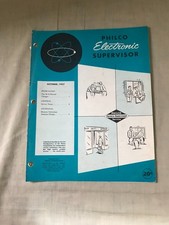 Vintage philco electronic for sale  Mercer