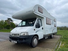 2005 fiat hymer for sale  FROME