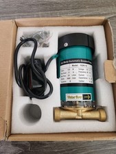 Bomba de reforço de chuveiro doméstico 120W 115V bomba de pressão de água de impulso automático. comprar usado  Enviando para Brazil