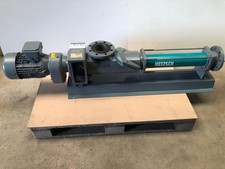Pumpe exenterschneckenpumpe ne gebraucht kaufen  Sonsbeck