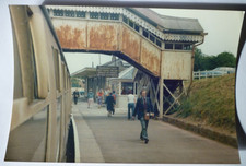 Churston station railway for sale  SUTTON