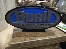 Logo lumineux buell d'occasion  Renwez