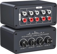 Audio mixer ultra for sale  Rogers