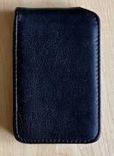 ipod classic leather case for sale  LEICESTER