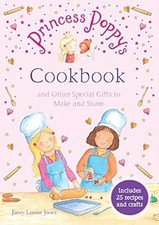 Princess poppys cookbook for sale  UK