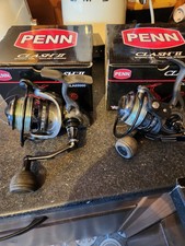 Penn clash mk2 for sale  FOWEY