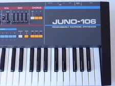 Usado, Roland Juno 106 - Manutenção comprar usado  Enviando para Brazil
