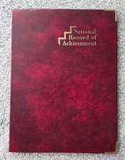 National record achievement for sale  PRESTATYN