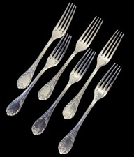 Fourchettes christofle modèle d'occasion  Nantes-