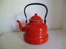 Vintage 60er rote gebraucht kaufen  Kiel