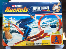 Vintage corgi rockets for sale  SELBY