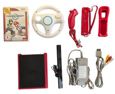 Wii mini konsole gebraucht kaufen  Elmenhorst