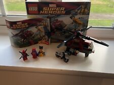 Lego marvel wolverine for sale  DURHAM