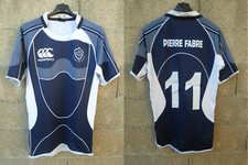 Maillot rugby castres d'occasion  Raphele-les-Arles