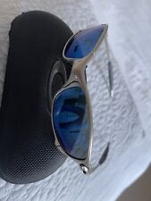 Oakley juliet metal for sale  WOKING