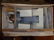 Danbury mint doll for sale  Willows
