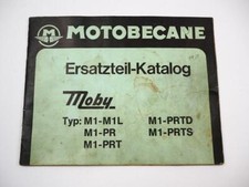 Motobecane mobylette moby d'occasion  Expédié en Belgium