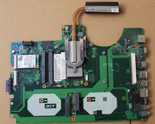 Placa base , Motherboard Acer Aspire 8930G , 6050A2207701-MB-A02 T5800 4Gb RAM comprar usado  Enviando para Brazil