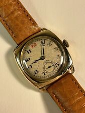 Longines 9ct solid for sale  GREAT YARMOUTH