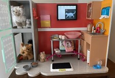 18 doll vet clinic for sale 18 doll vet clinic for sale Pittsburgh