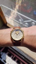 Seiko moon phase usato  Brescia