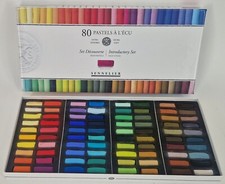 Pastelle set farben gebraucht kaufen  Osnabrück