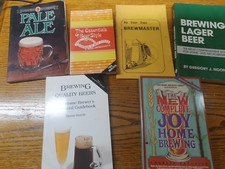 Beer brewing book for sale  Ashland