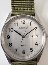 Seiko spirit 7n48 d'occasion  Neuilly-sur-Seine
