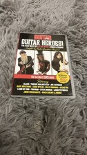 Videoaulas de guitarra Slash Satriani Frusciante Zakk Wylde Steve Vai comprar usado  Enviando para Brazil