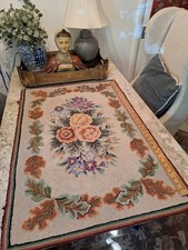 Antique hooked rug for sale  Columbus