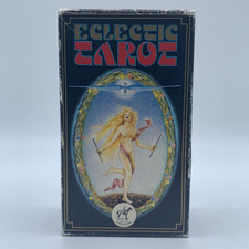Eclectic tarot rare for sale  Wasilla