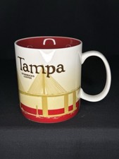 Starbucks tampa global for sale  Hugo