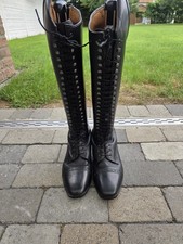 Reitstiefel steeds größe gebraucht kaufen  Dormagen