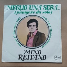 Mino reitano meglio usato  Milano