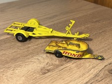 Two trailers matchbox for sale  TEWKESBURY