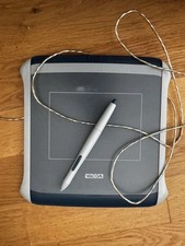 Wacom grafiktablett steel gebraucht kaufen  Buchbach