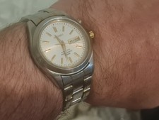 Seiko kinetic day for sale Seiko kinetic day for sale  BOLTON