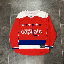 Washington capitals fanatics for sale  ASCOT