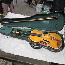 Antique old violin for sale  Bozeman