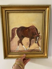Original oil canvas for sale  LONDON