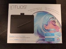 Wacom intuos pen d'occasion  Ostwald