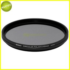Nikon circular polar usato  Busto Arsizio