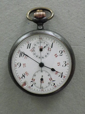 Rare montre gousset d'occasion  Morannes