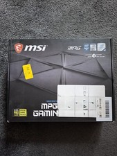 Msi mpg z490 for sale  KINROSS