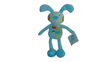 Doudou peluche lapin d'occasion  France