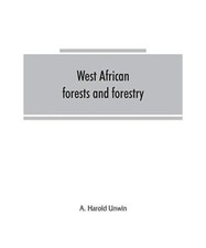 West african forests gebraucht kaufen  Trebbin