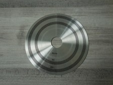 Vintage alluminum turntable for sale  Sharon
